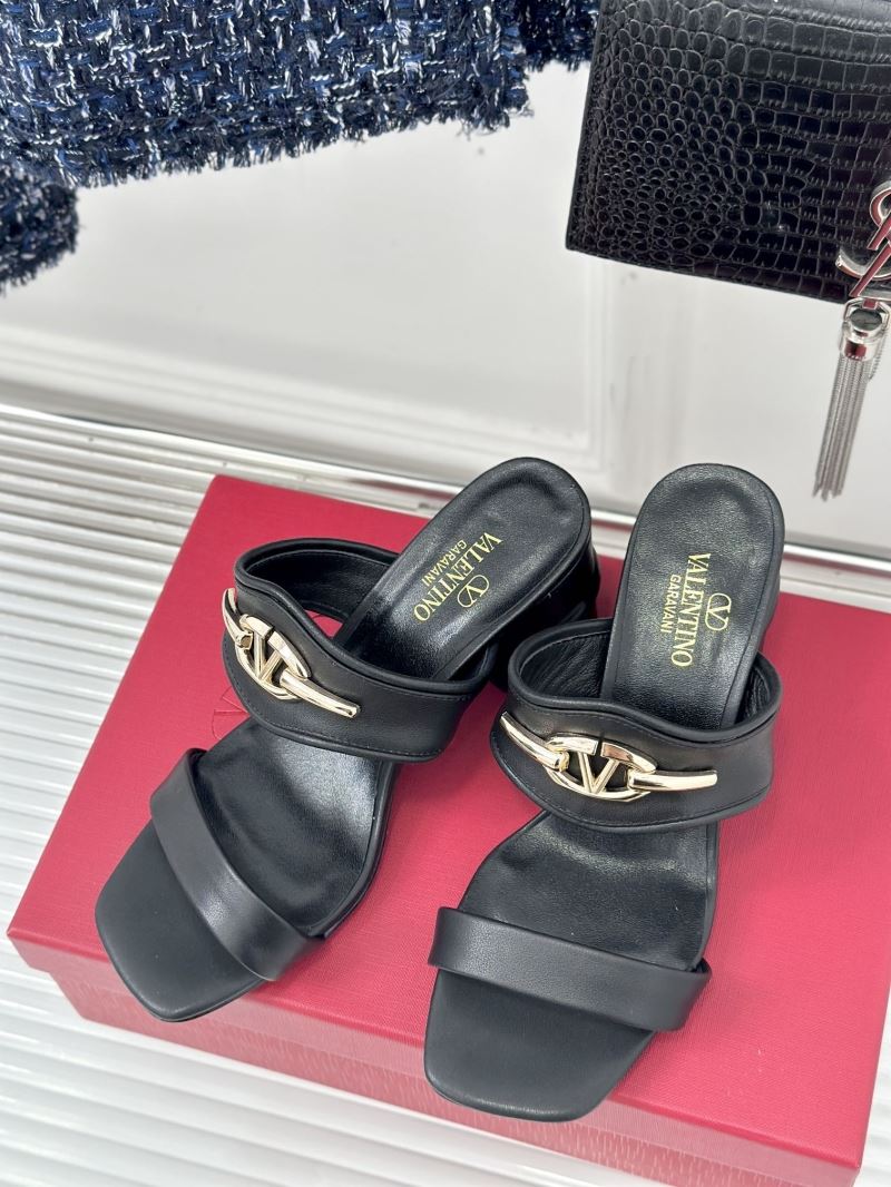 Valentino Slippers